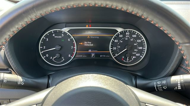 Certified 2023 Nissan Sentra SR FWD image 13