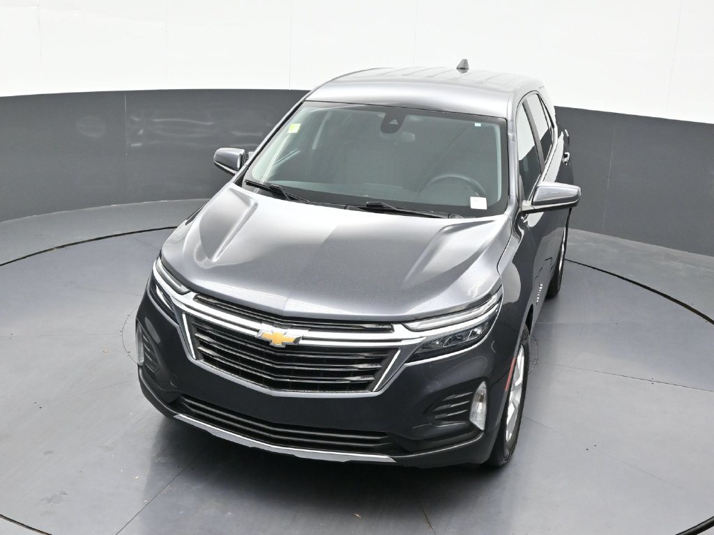 Used 2022 Chevrolet Equinox LT FWD image 24