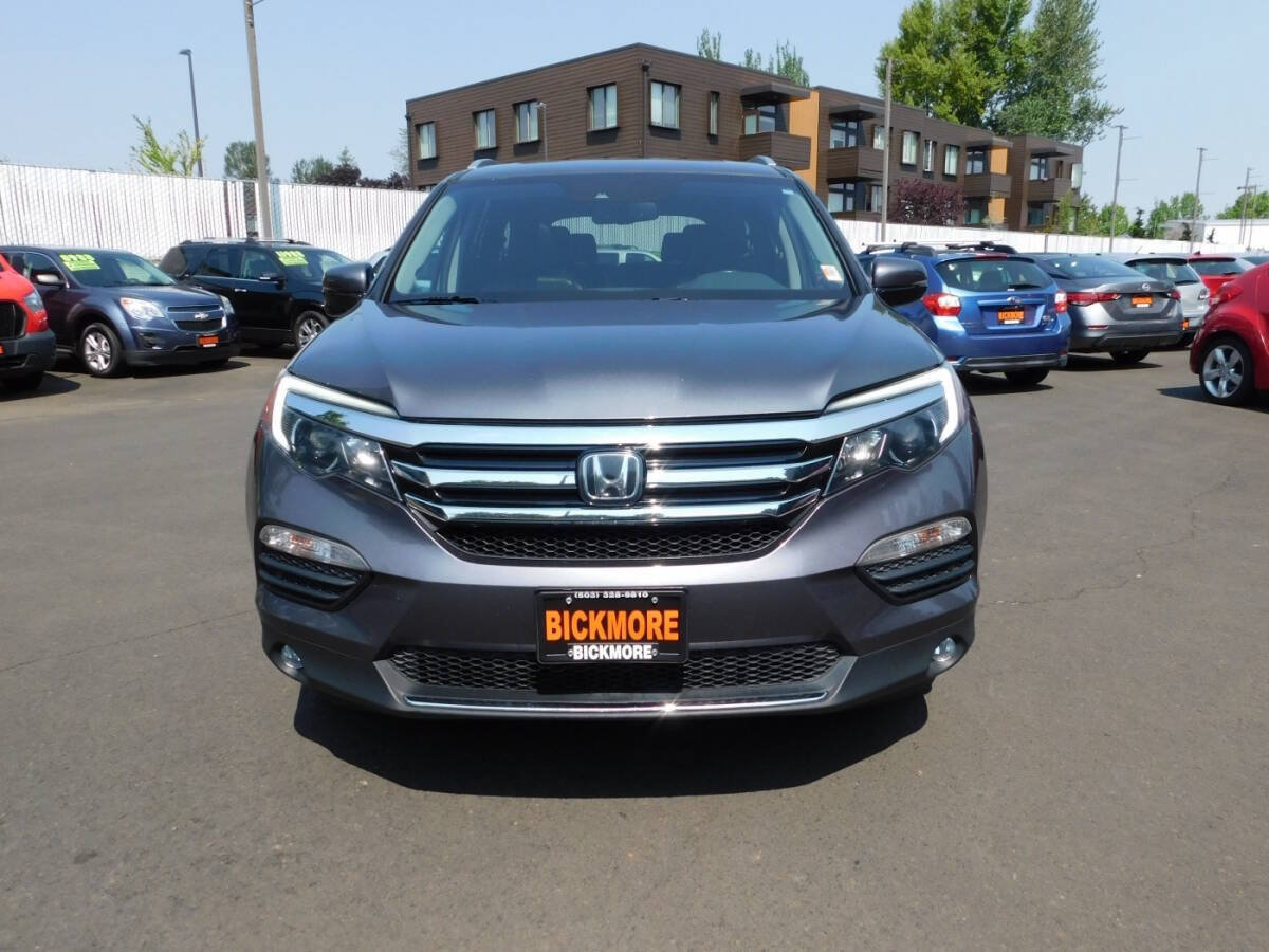 Used 2016 Honda Pilot Touring image 22