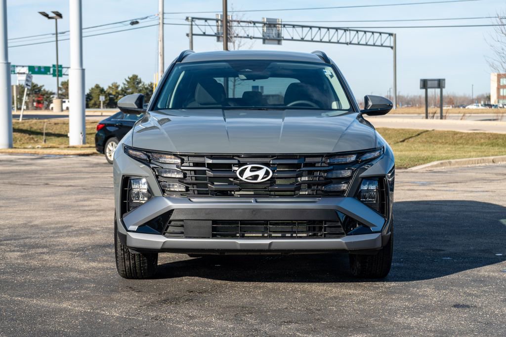 New 2026 Hyundai Tucson SEL image 2