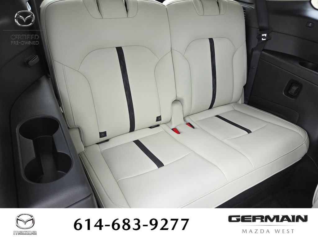 Used 2025 MAZDA CX-90 3.3 Turbo S w/ Premium Plus image 21