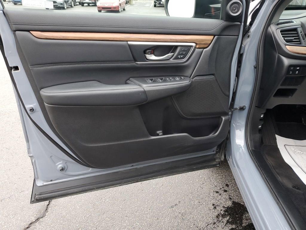 Certified 2022 Honda CR-V Touring image 13