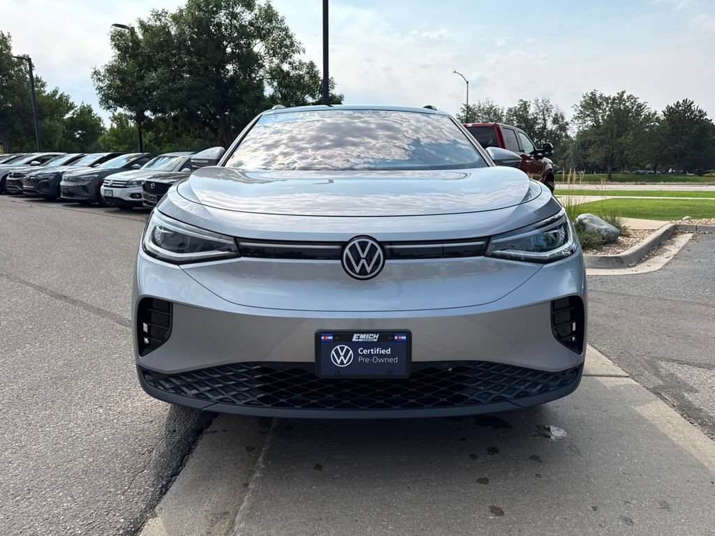 Certified 2023 Volkswagen ID.4 Pro S AWD/4WD image 9