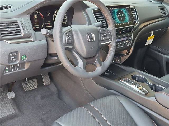 New 2026 Honda Ridgeline TrailSport image 3