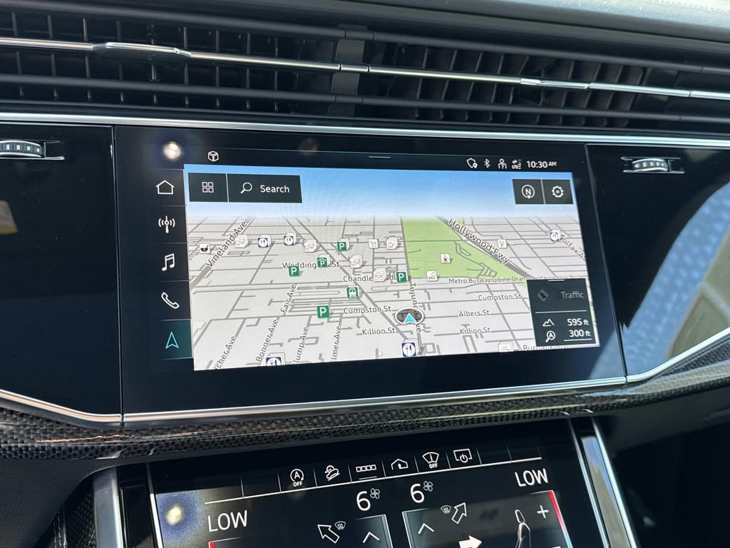 Used 2021 Audi SQ8 Prestige w/ Prestige Package image 27