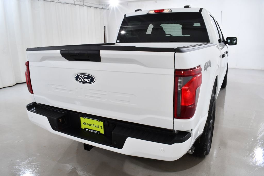 New 2026 Ford F150 STX w/ Equipment Group 200A image 12