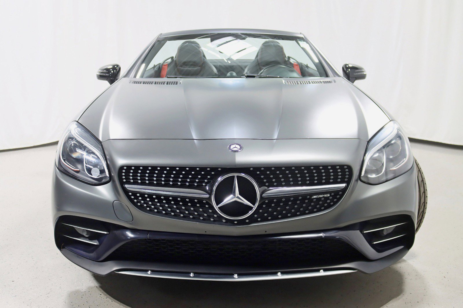 Used 2017 Mercedes-Benz SLC 43 AMG w/ Premium 2 Package image 9
