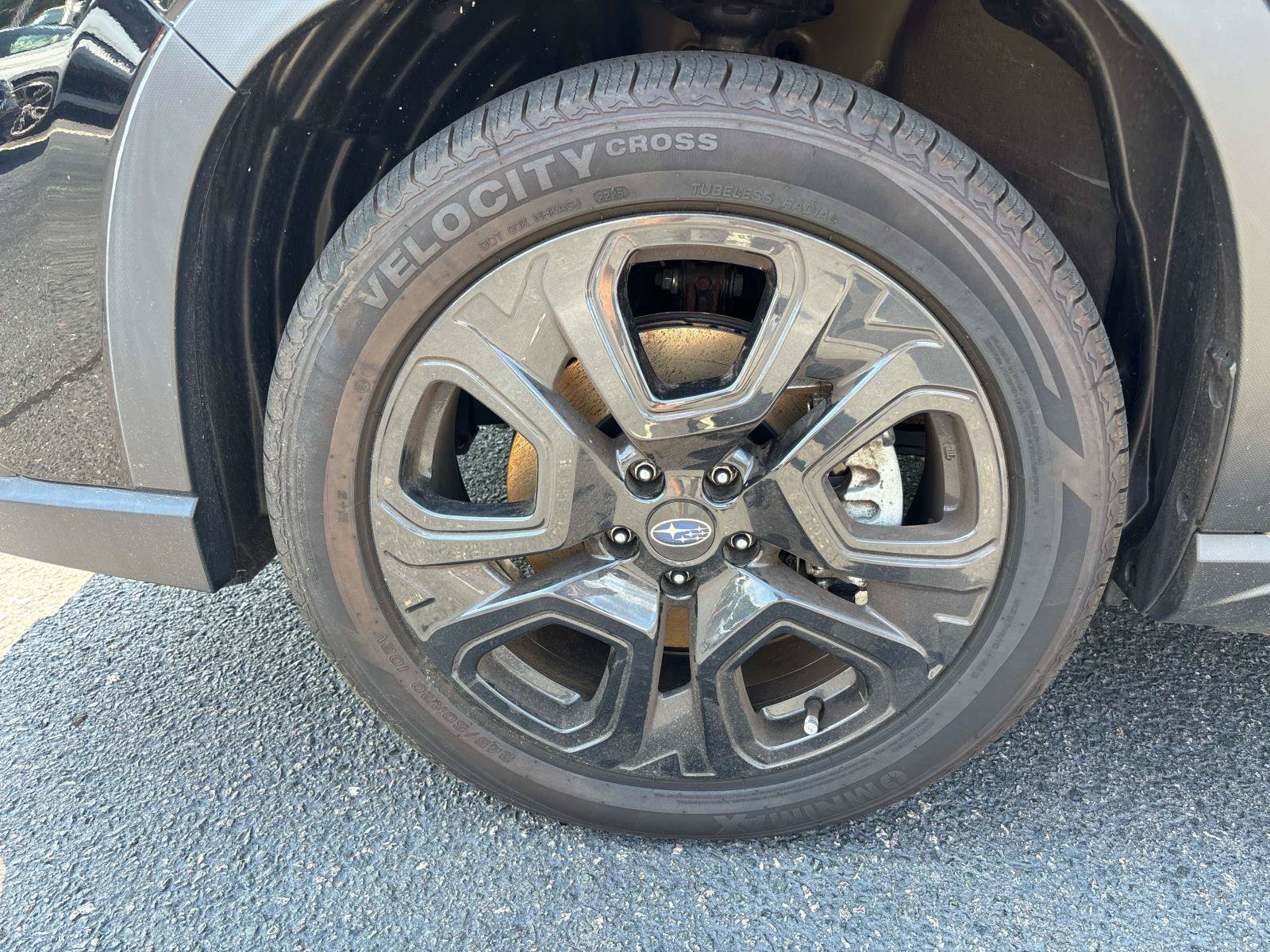 Used 2023 Subaru Ascent Onyx Edition AWD/4WD image 9