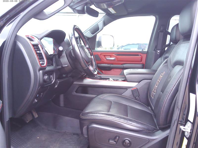Used 2022 RAM 1500 Rebel w/ Rebel Level 2 Equipment Group AWD/4WD image 6