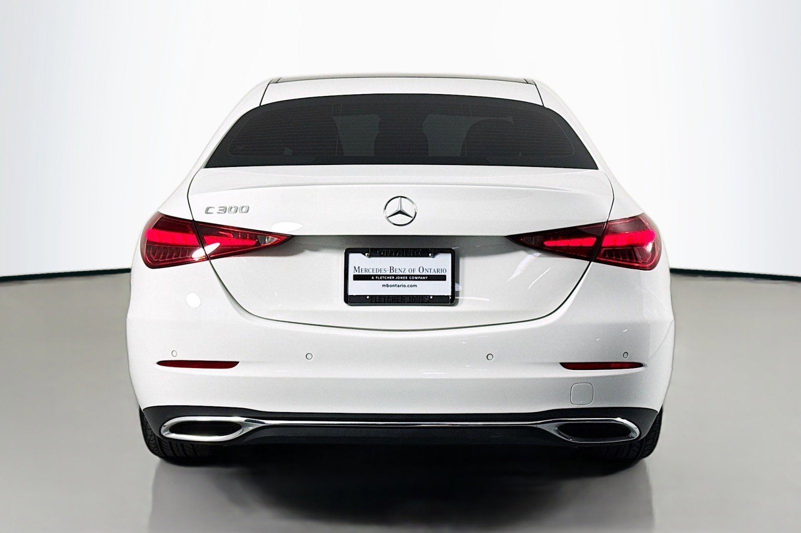 Certified 2024 Mercedes-Benz C 300 Sedan image 5