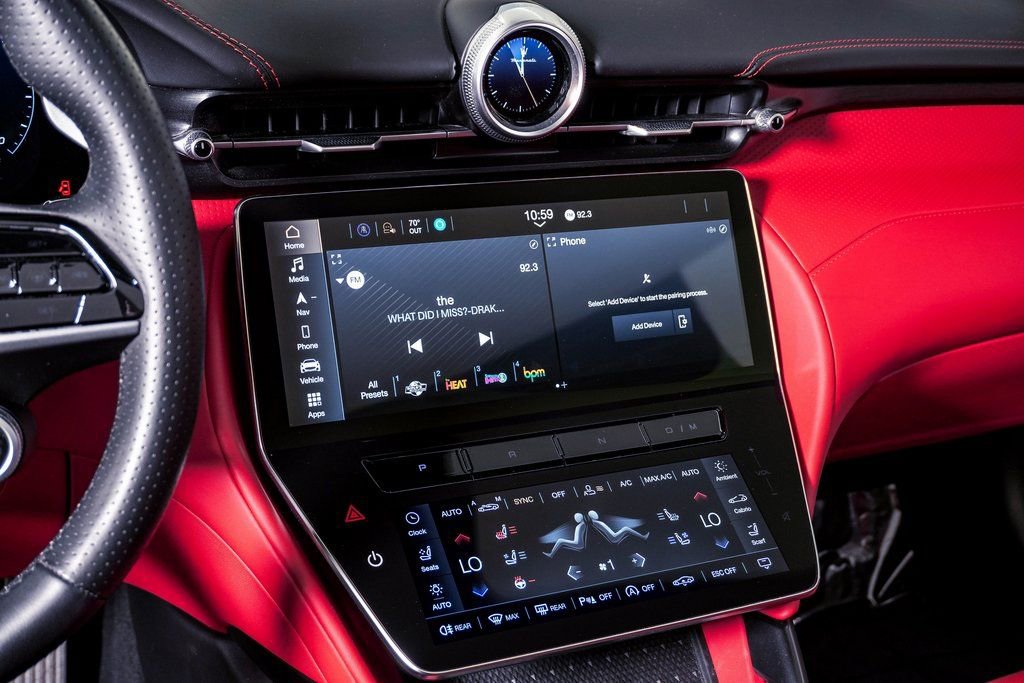 Certified 2024 Maserati GranCabrio Trofeo image 24