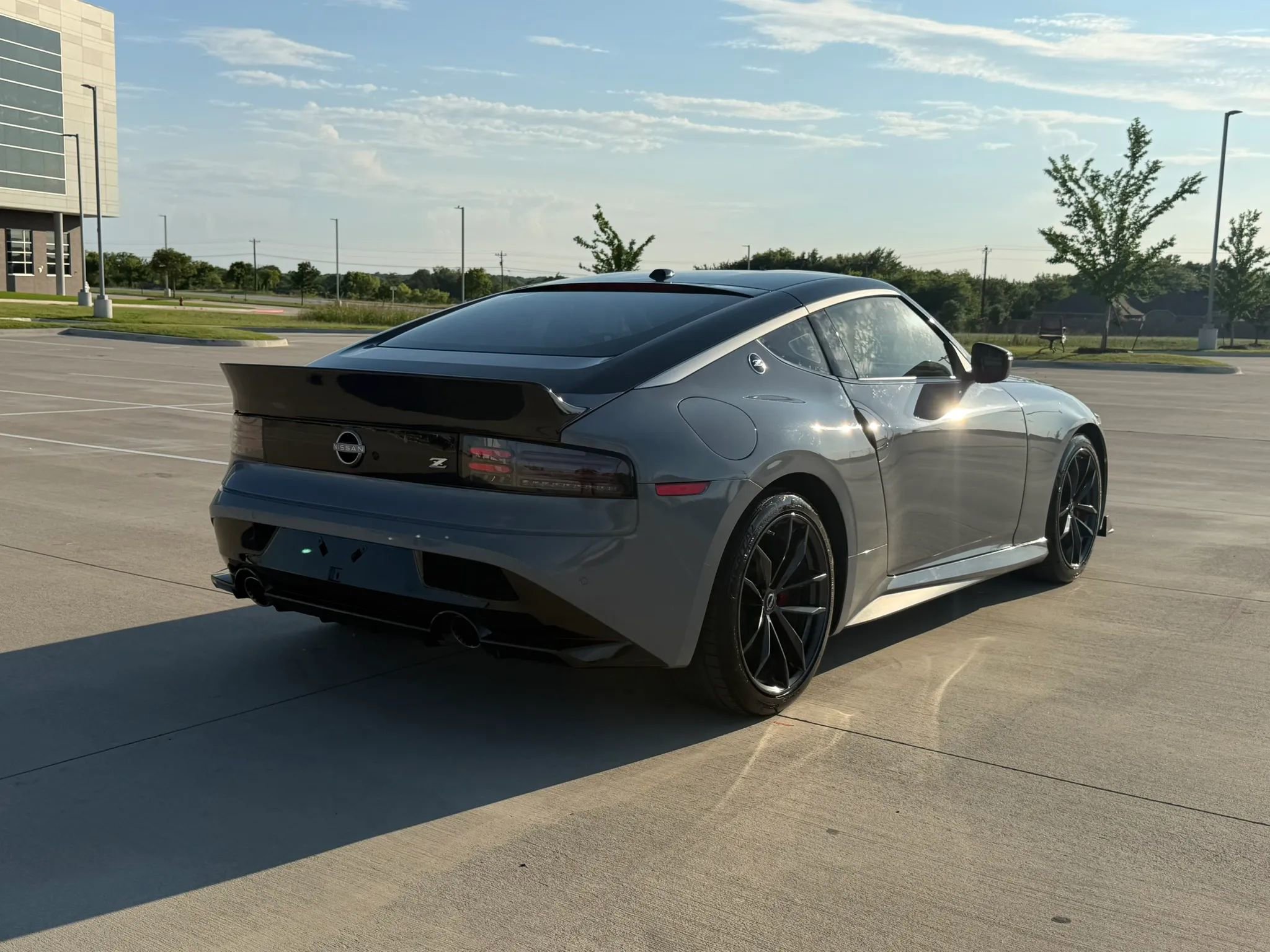 Used 2023 Nissan Z w/ Floor Mat Package (L93) RWD image 6