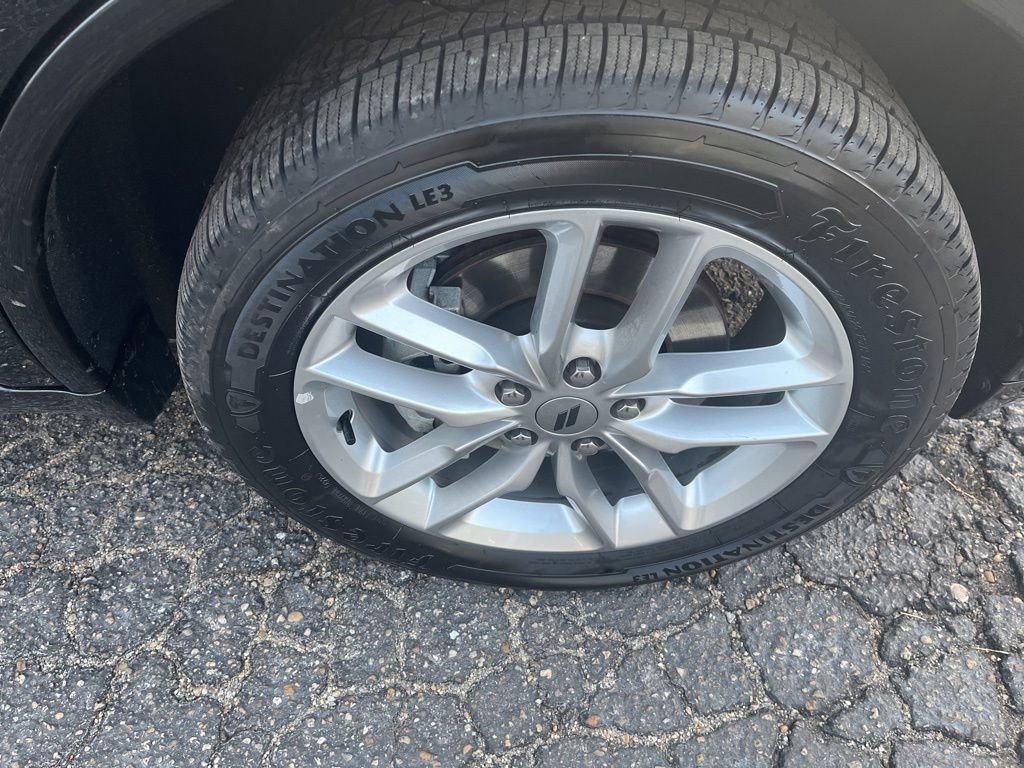 Used 2024 Dodge Durango GT image 39