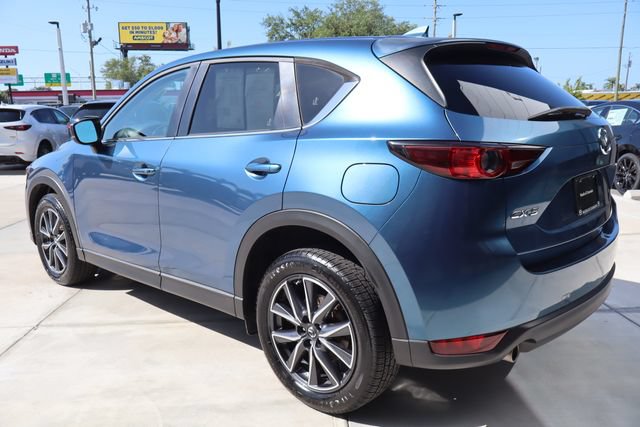 Used 2018 MAZDA CX-5 Touring FWD image 6