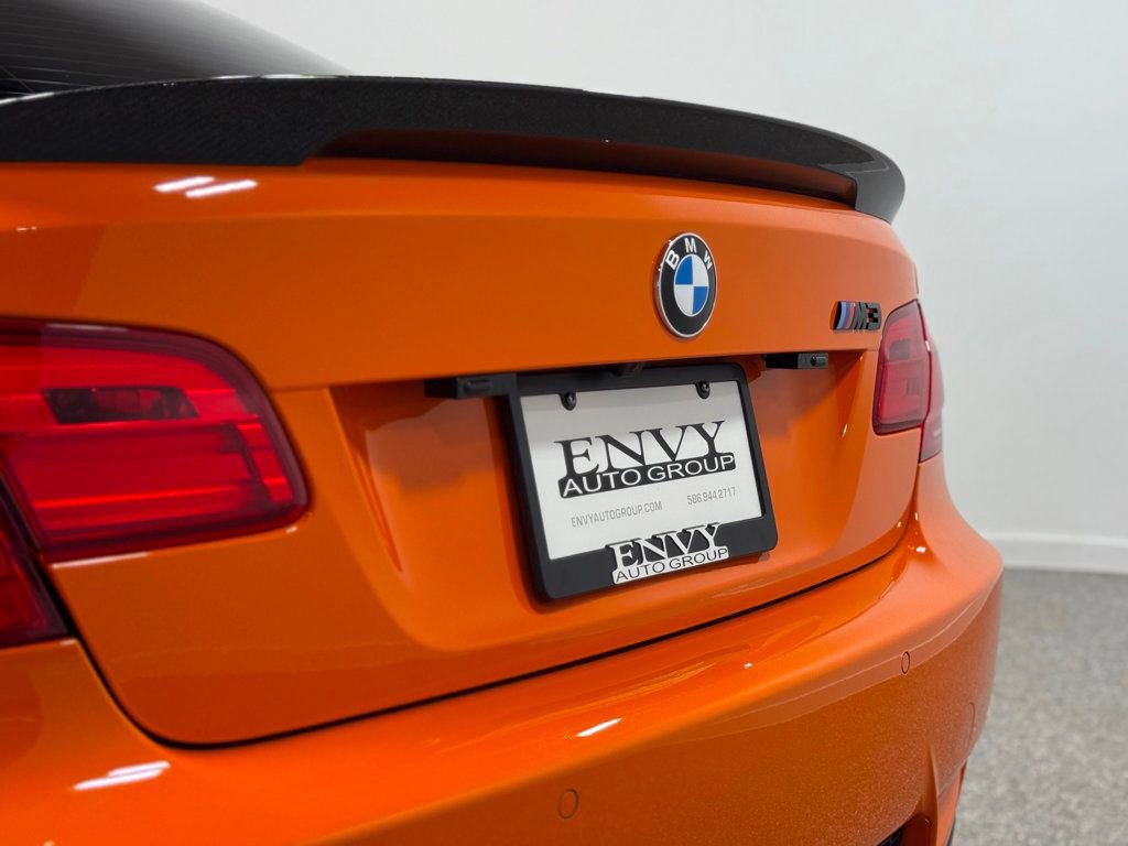 Used 2013 BMW M3 Coupe RWD image 30