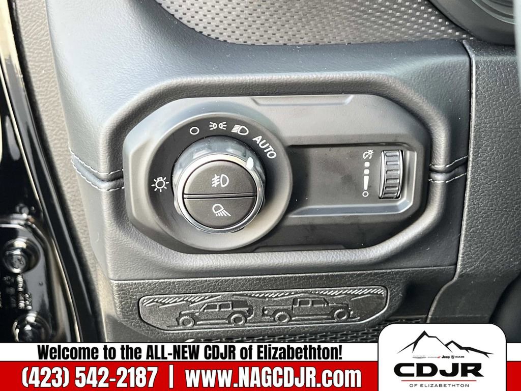 New 2026 Jeep Gladiator Mojave image 22