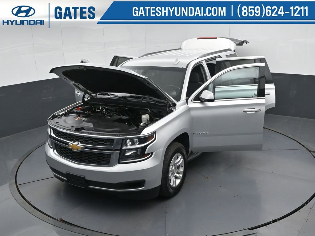 Used 2018 Chevrolet Tahoe LS w/ Skid Plate Package image 50