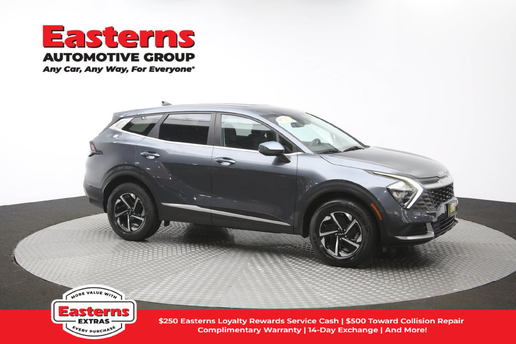 Used 2023 Kia Sportage LX AWD/4WD image 49