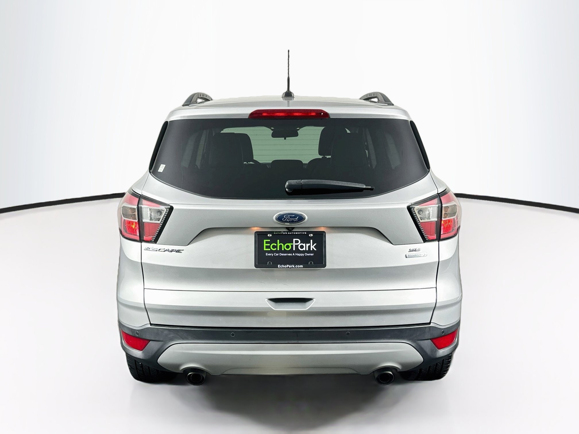 Used 2017 Ford Escape SE w/ SE Leather Comfort Package FWD image 7