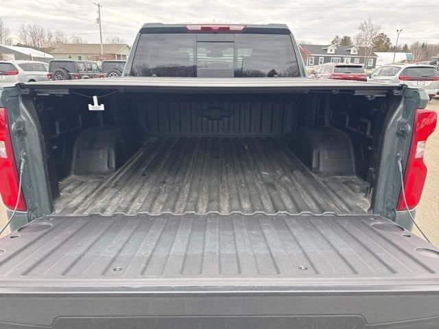 Used 2025 Chevrolet Silverado 1500 ZR2 AWD/4WD image 8