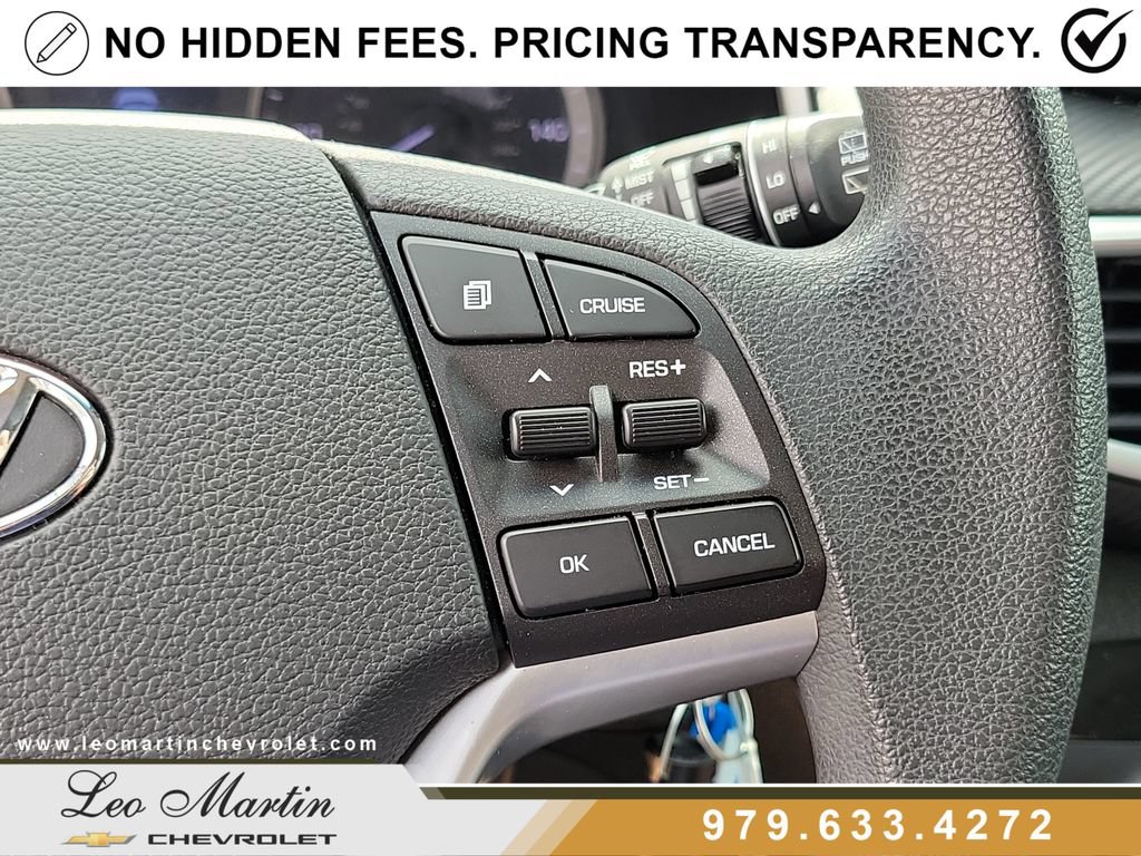 Used 2019 Hyundai Tucson SE FWD image 21