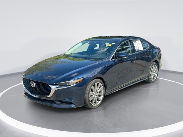 Used 2020 MAZDA MAZDA3 Sedan w/ Premium Package