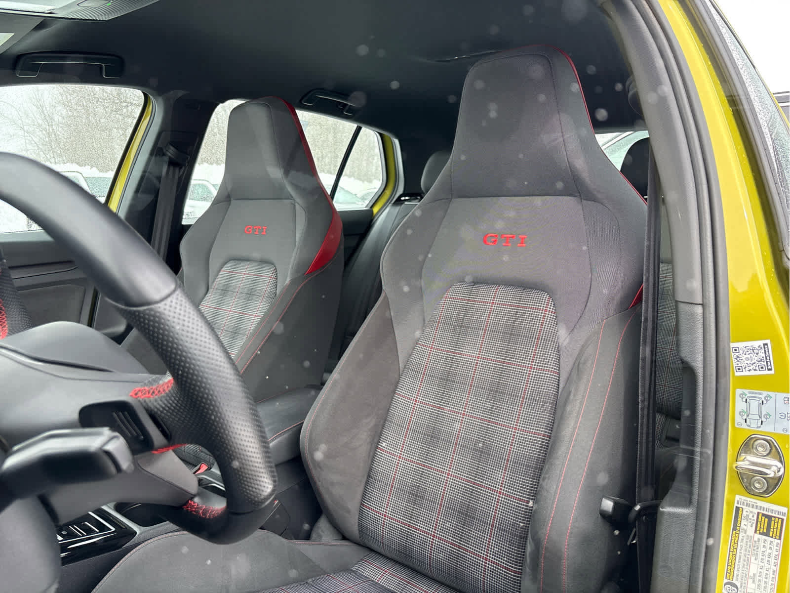 Certified 2023 Volkswagen GTI 40th Anniversary Edition image 36