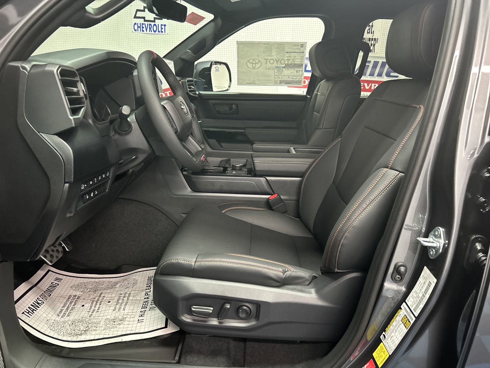 New 2025 Toyota Tundra SR5 w/ TRD Rally Package image 10