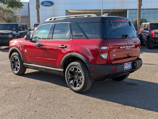 New 2026 Ford Bronco Sport Outer Banks image 35