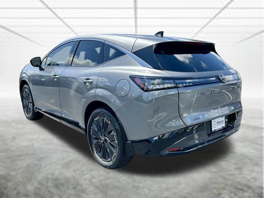 New 2026 Nissan Murano Platinum w/ Cargo Package AWD/4WD image 8