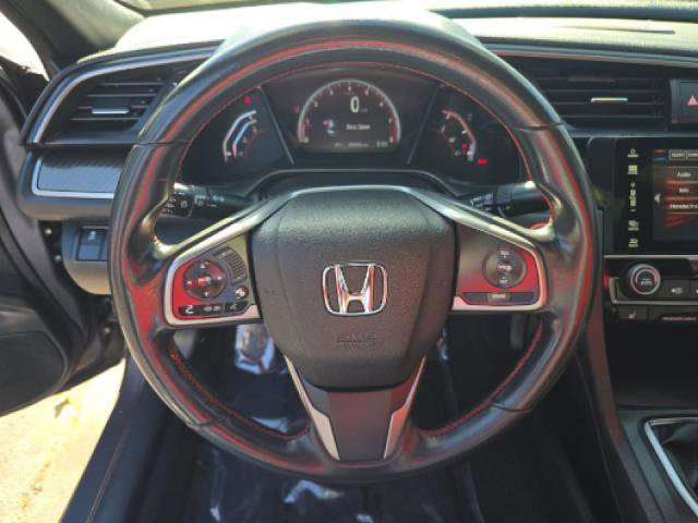 Used 2018 Honda Civic Si image 9