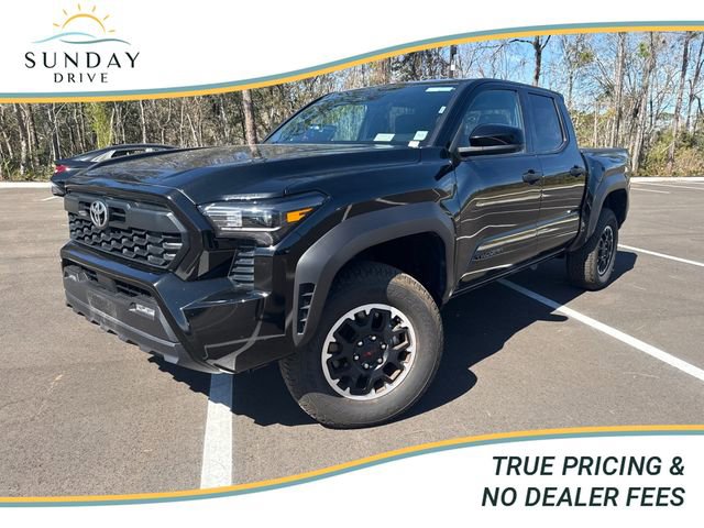 Used 2025 Toyota Tacoma TRD Off-Road image 1