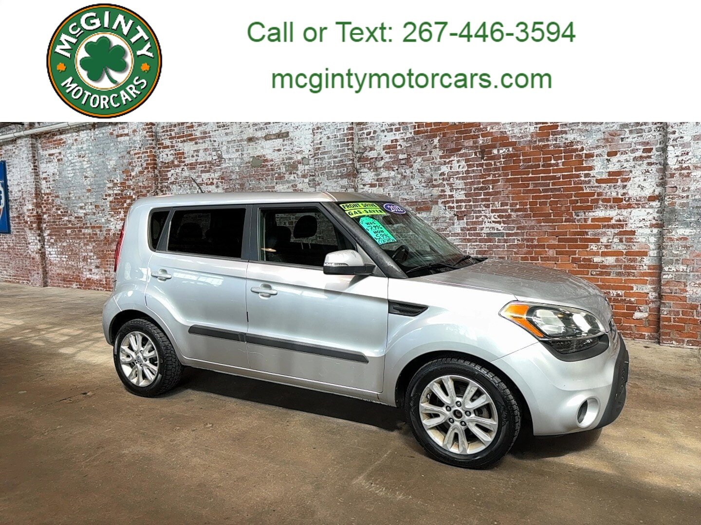 Used 2012 Kia Soul +