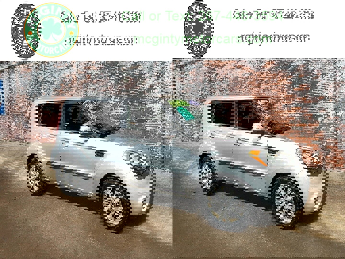 Used 2012 Kia Soul + image 1