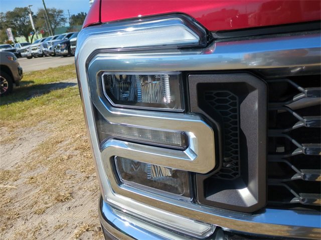 Used 2025 Ford F350 Lariat w/ Lariat Ultimate Package image 10