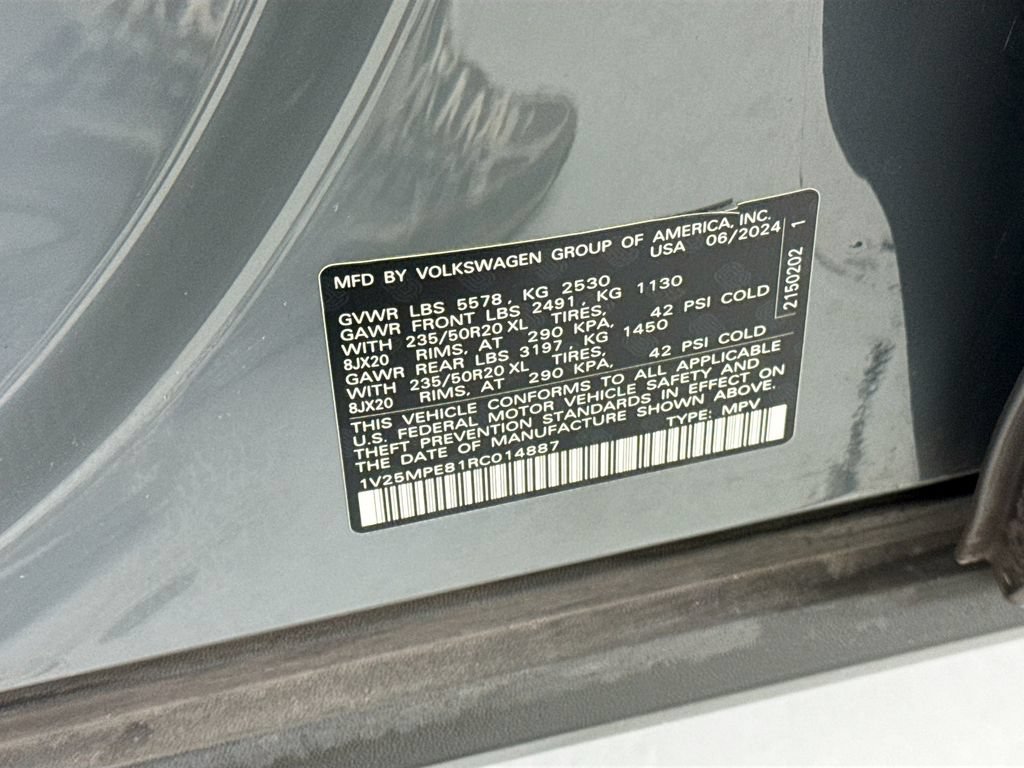 Used 2024 Volkswagen ID.4 S RWD image 33