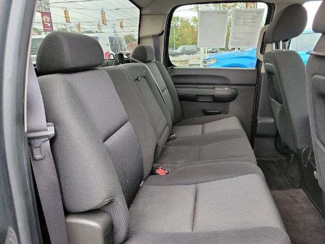 Used 2011 Chevrolet Silverado 1500 LT w/ All-Star Edition AWD/4WD image 28