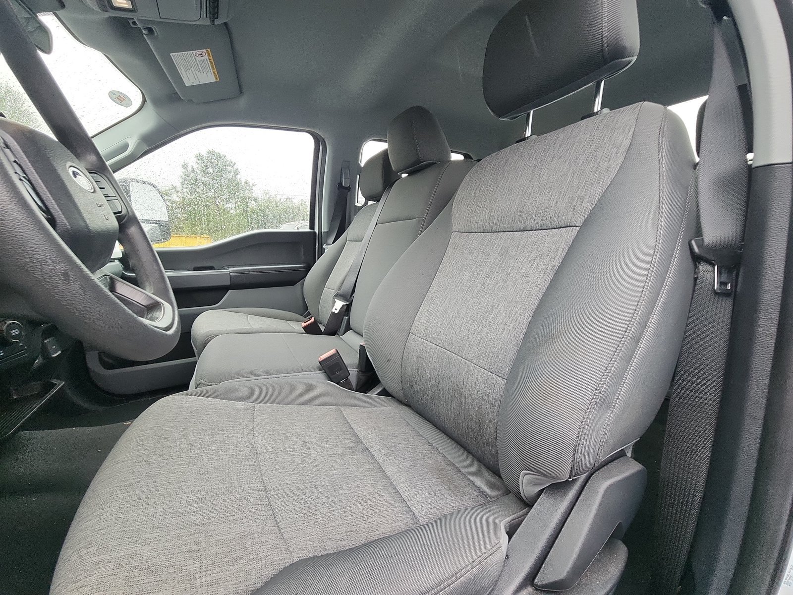 Used 2024 Ford F250 XL w/ STX Appearance Package AWD/4WD image 17