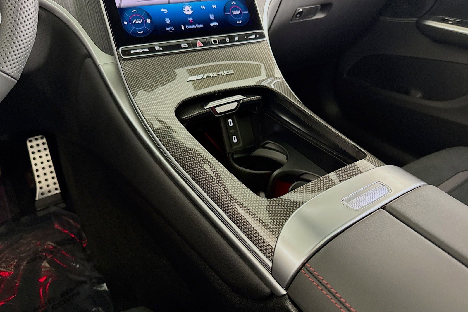 New 2026 Mercedes-Benz GLC 43 AMG 4MATIC image 5