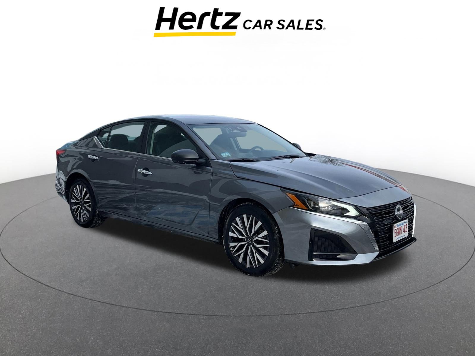 Used 2025 Nissan Altima 2.5 SV video 1