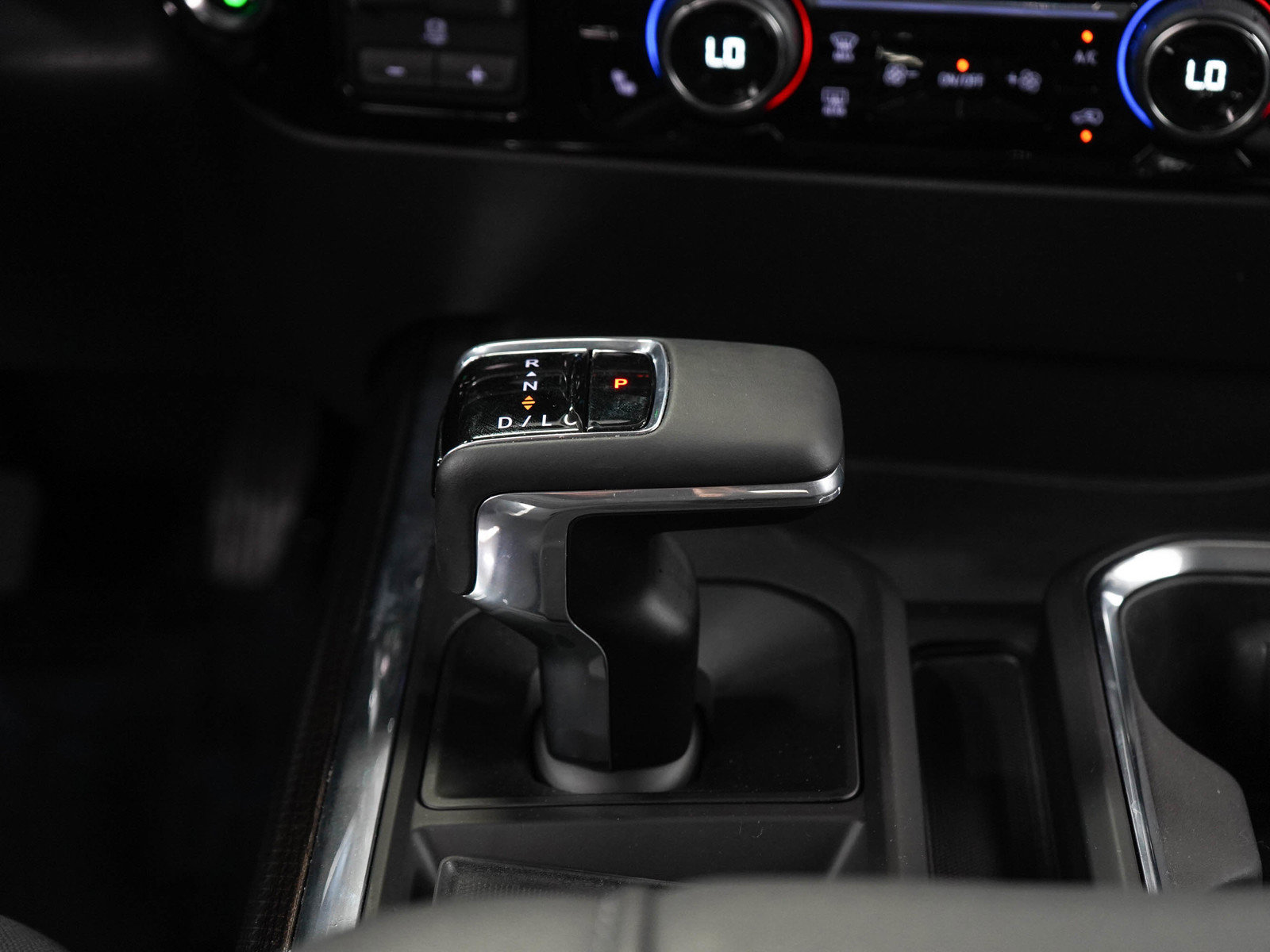 Used 2026 Chevrolet Silverado 1500 LT Trail Boss w/ Safety Package AWD/4WD image 19