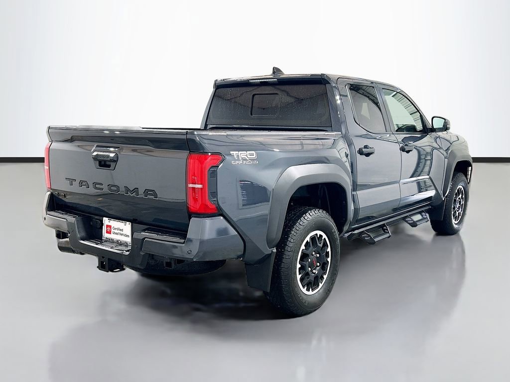 Used 2024 Toyota Tacoma TRD Off-Road w/ TRD Off Road Upgrade Package image 4