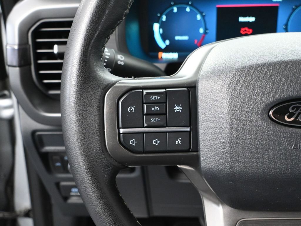 Used 2024 Ford F150 XLT w/ XLT Black Appearance Package image 27