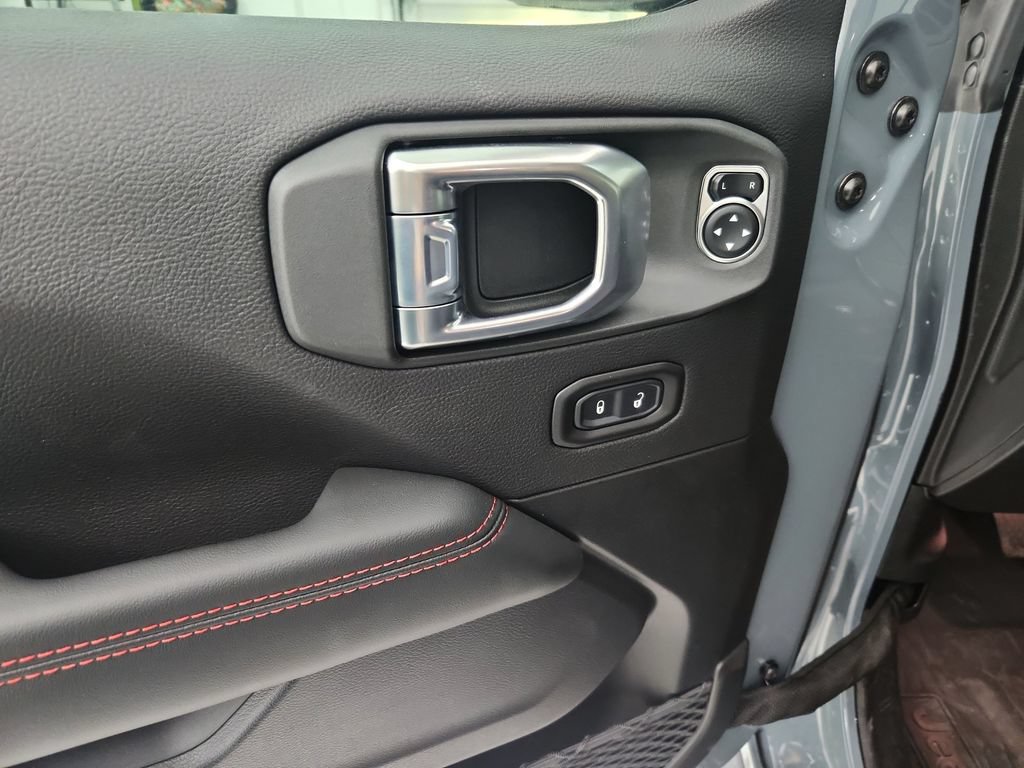 New 2026 Jeep Gladiator Rubicon AWD/4WD image 12