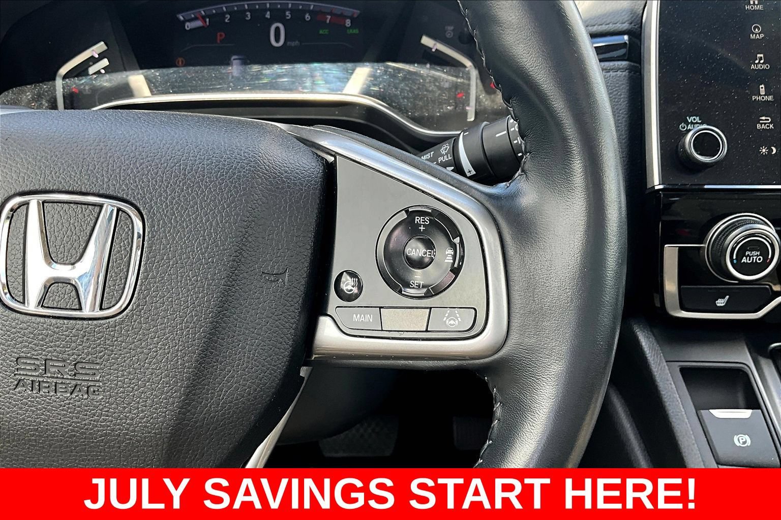 Used 2020 Honda CR-V Touring image 15
