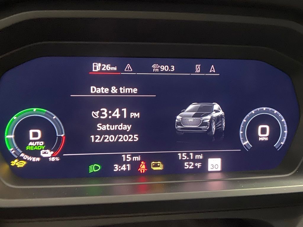 New 2026 Audi Q4 e-tron Premium image 11