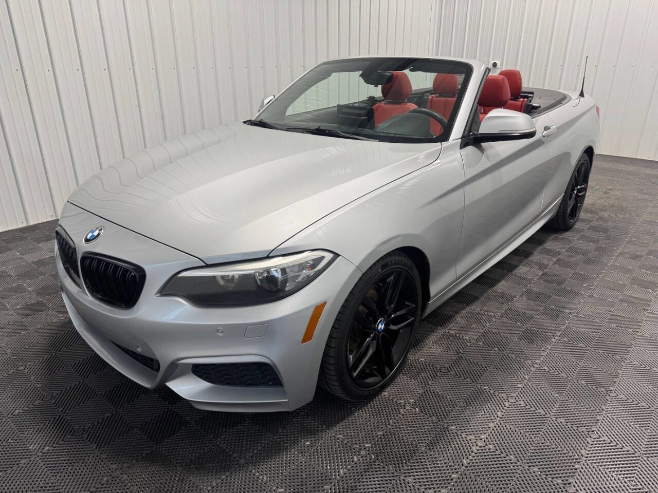 Used 2016 BMW 228i xDrive Convertible image 34