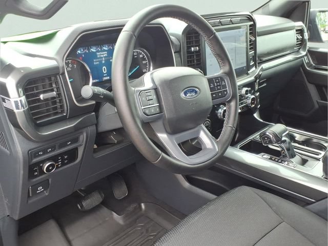 Certified 2023 Ford F150 XLT w/ Equipment Group 302A High AWD/4WD image 16