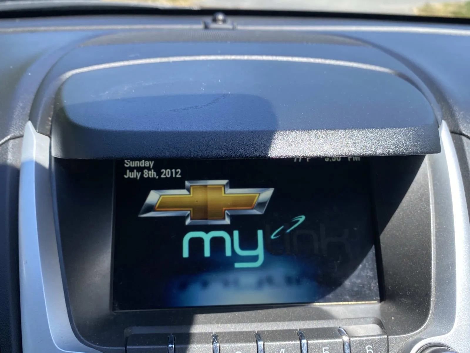 Used 2013 Chevrolet Equinox LT w/ Driver Convenience Package FWD image 23