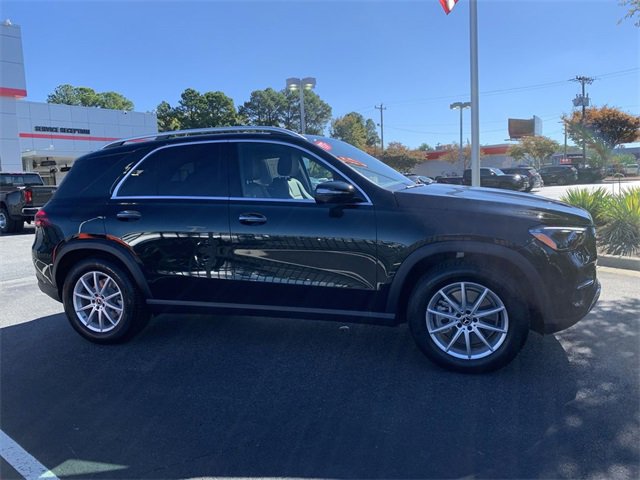 Used 2025 Mercedes-Benz GLE 450 4MATIC image 9